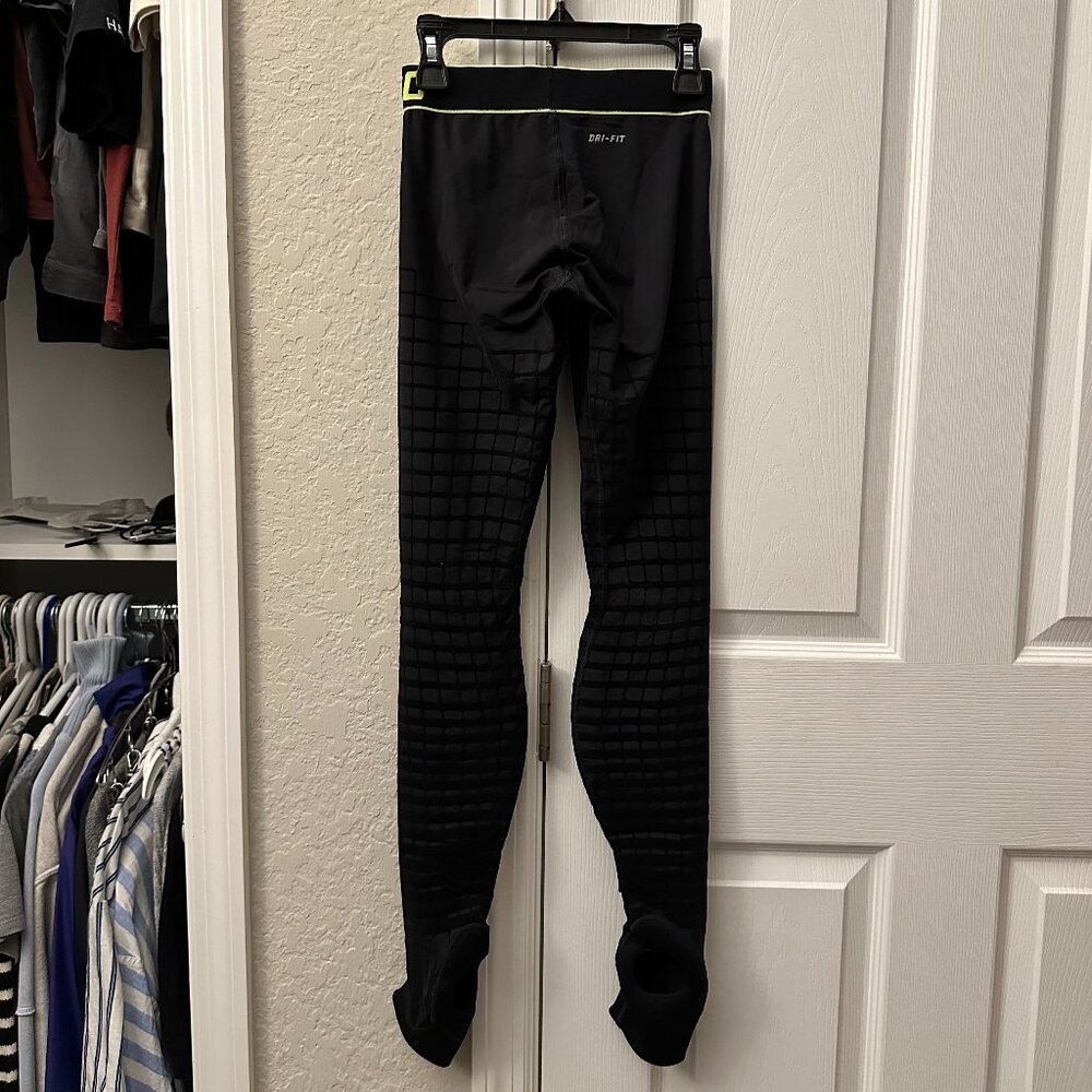 Nike Pro Compression Tights - Picture 5 of 8
